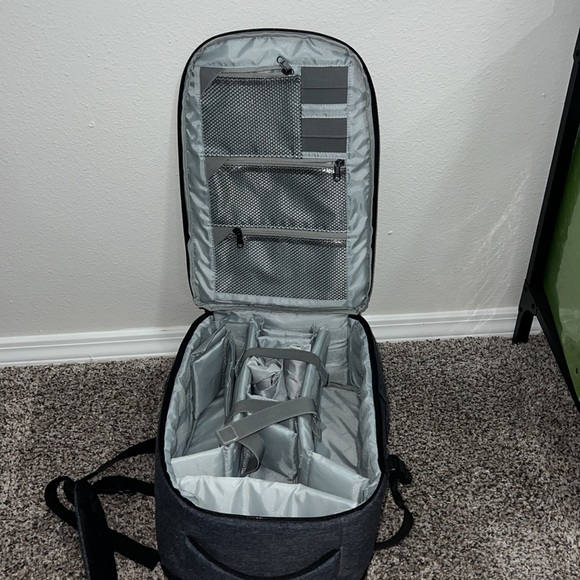 K&F Concept Camera Backpack - Picture 4 of 5